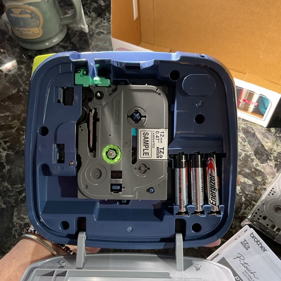 Brother Label Maker - Picture 6 of 6